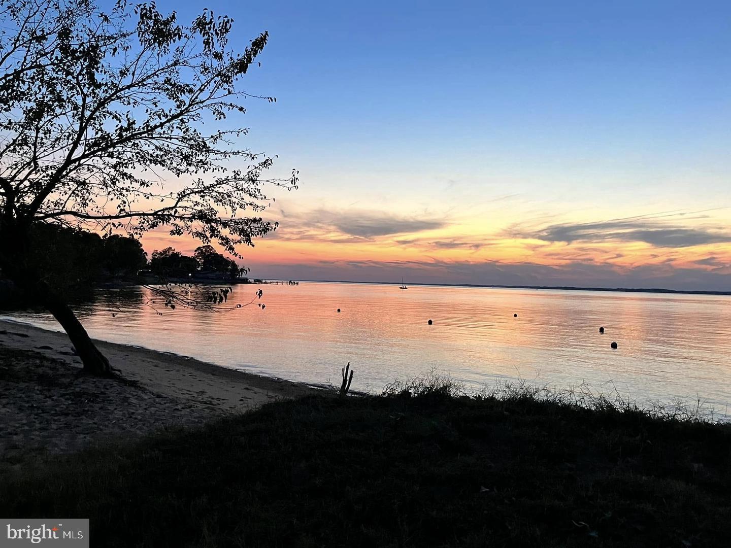 53 Circle Drive Earleville, MD 21919 - Photo 33 of 35 a view of ocean view with beach