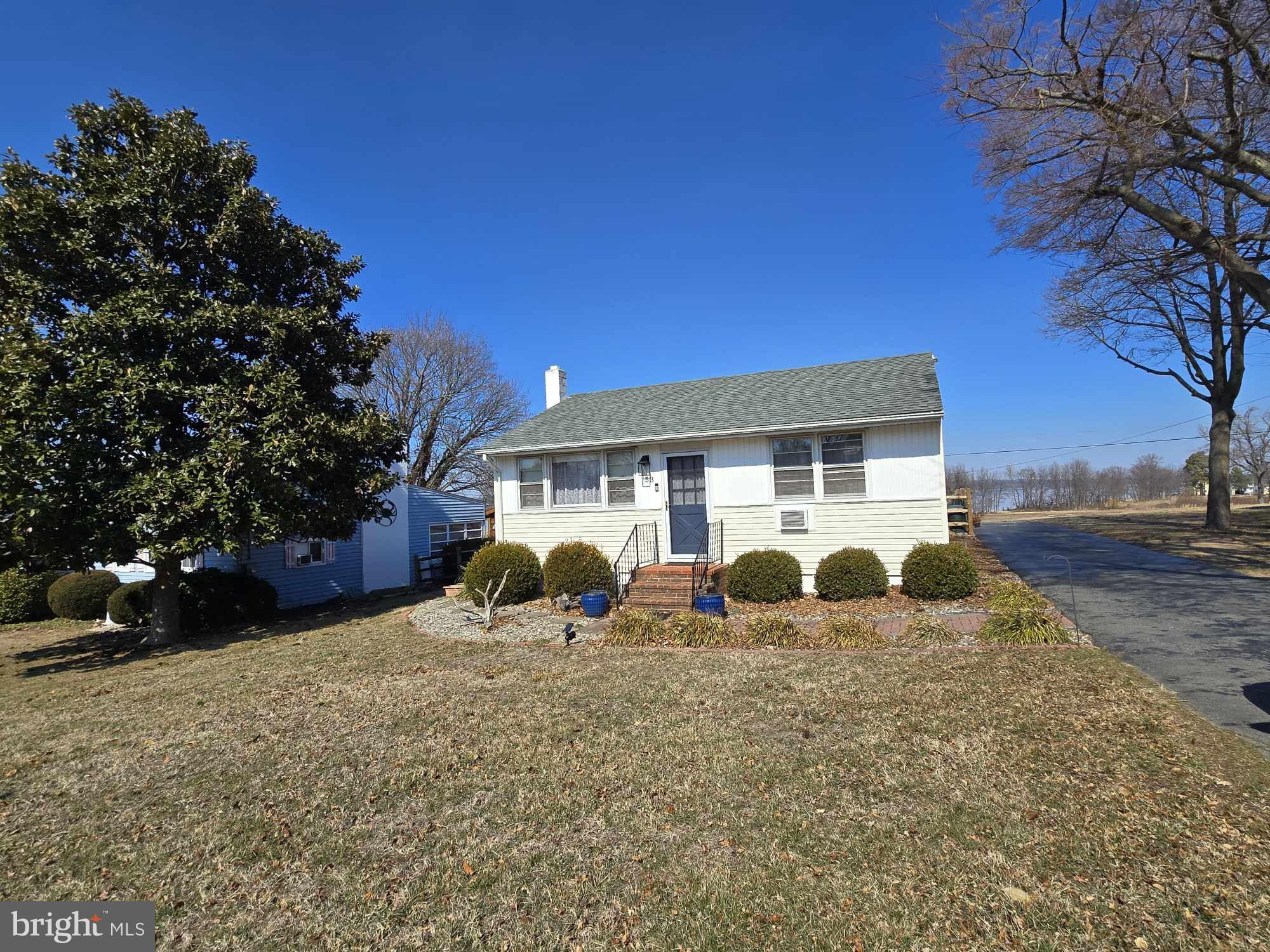 53 Circle Drive Earleville, MD 21919 - Photo 35 of 35 a front view of a house with garden