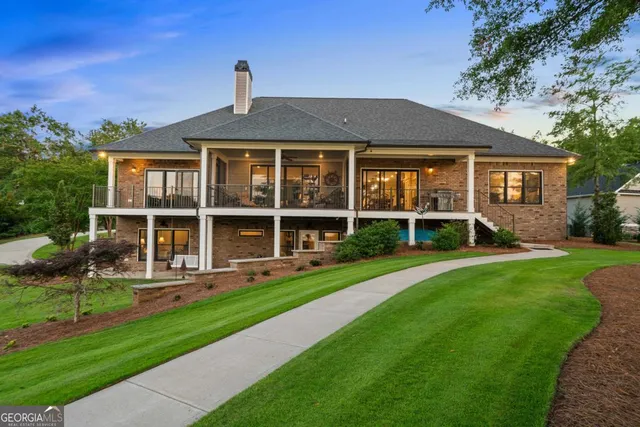 $1,999,000 | 1010 Azalea Lane, Buckhead, GA 30625