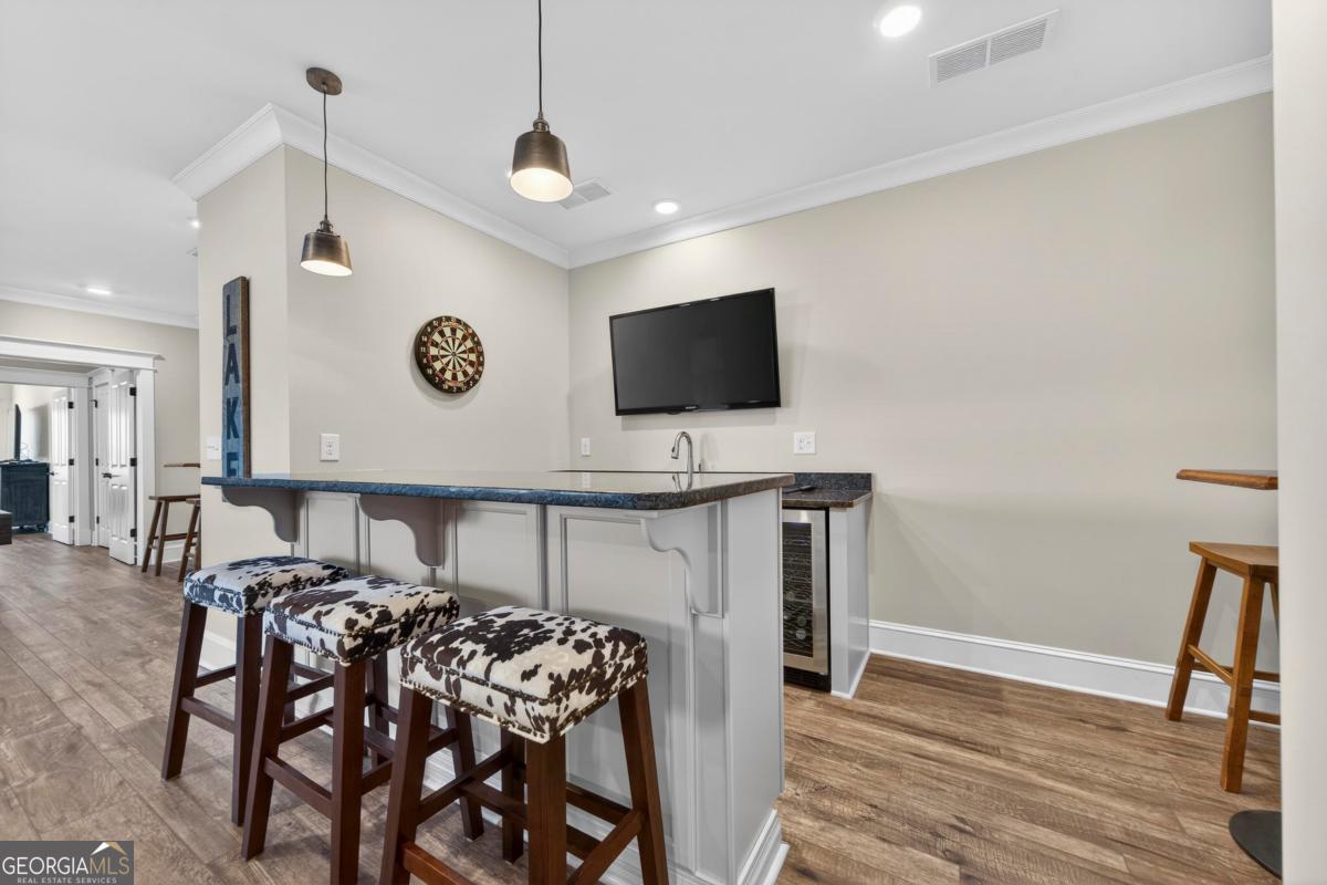 1010 Azalea Lane Buckhead, GA 30625 - Photo 41 of 67 a view of a livingroom with furniture and a flat screen tv