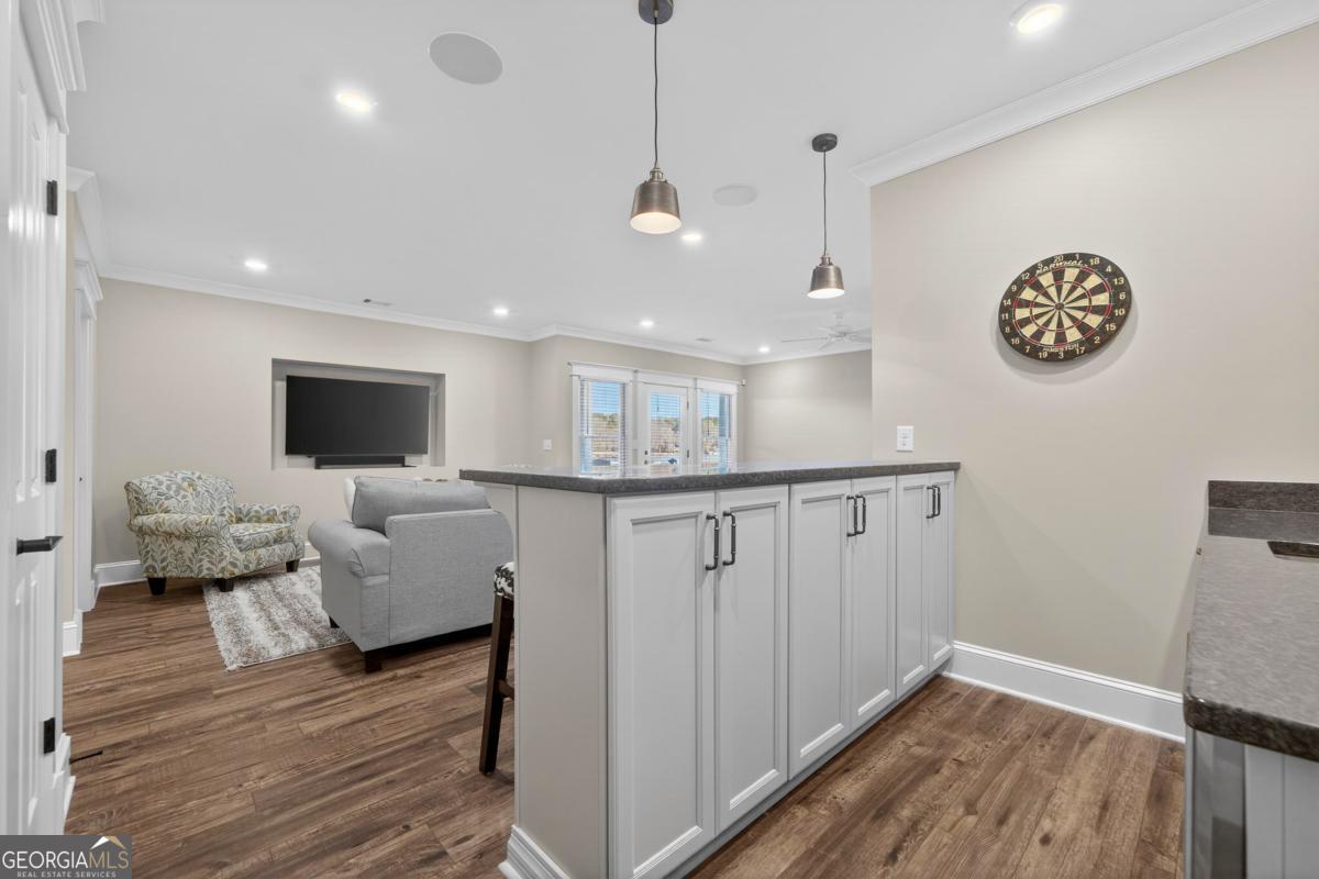 1010 Azalea Lane Buckhead, GA 30625 - Photo 42 of 67 a view of a livingroom with furniture and wooden floor