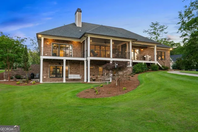 $1,999,000 | 1010 Azalea Lane, Buckhead, GA 30625