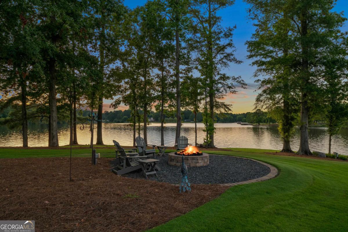 1010 Azalea Lane Buckhead, GA 30625 - Photo 54 of 67 a view of a lake view with a sitting space