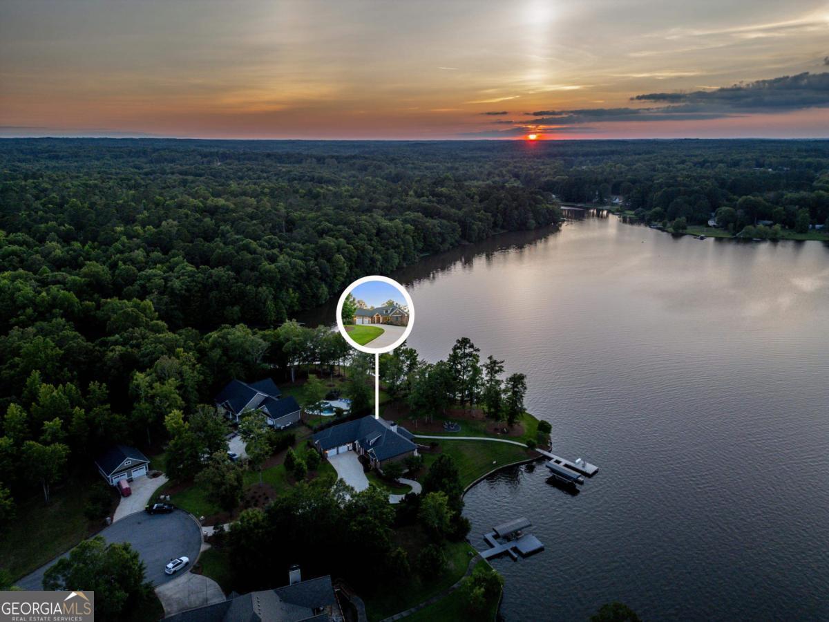 1010 Azalea Lane Buckhead, GA 30625 - Photo 67 of 67 a view of a lake and a mountain