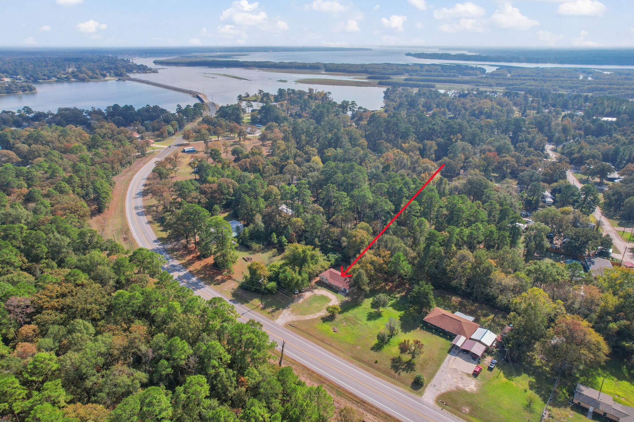 6470 Farm To Market Road 356 Trinity, TX 75862 - Photo 24 of 26