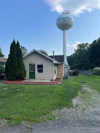 $129,900 | 115 Jackson Street, Brooklyn, MI 49230