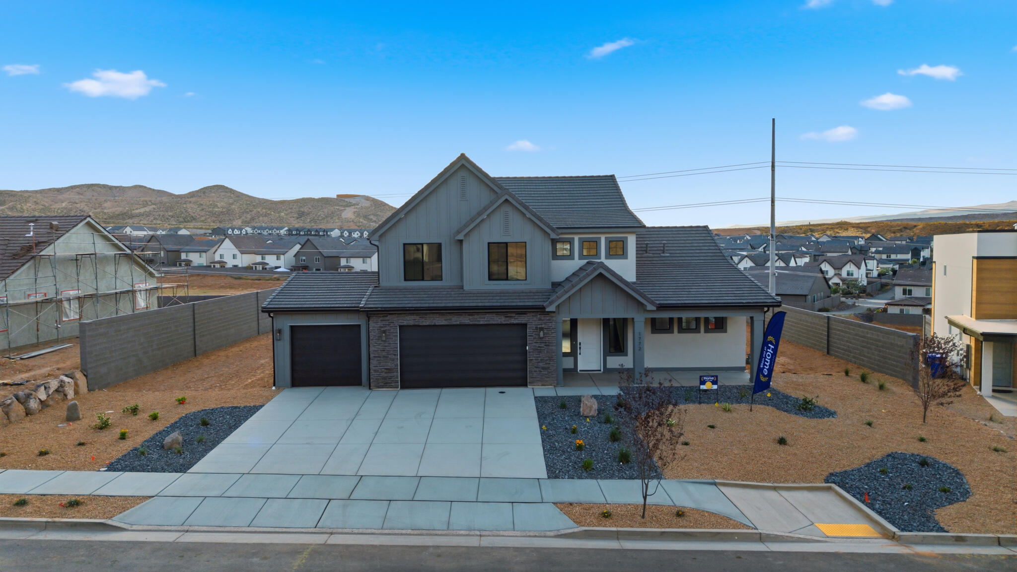 1868 South Forbidding Way, Unit 4304 Washington, UT 84780 - Photo 3 of 66 DJI_20260512192911_0159_D