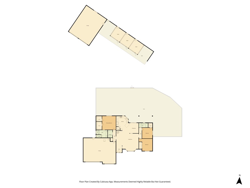 2205 East Cactus Wren Road Kingman, AZ 86409 - Photo 65 of 68 Floor Plan