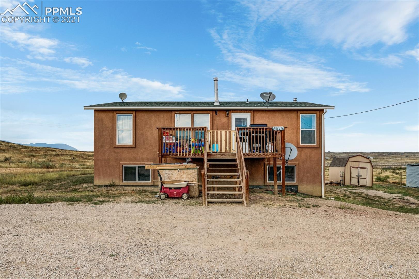 5675 West Salt Cedar Road Fountain, CO 80817 - Photo 1 of 35 Gallery Image 1