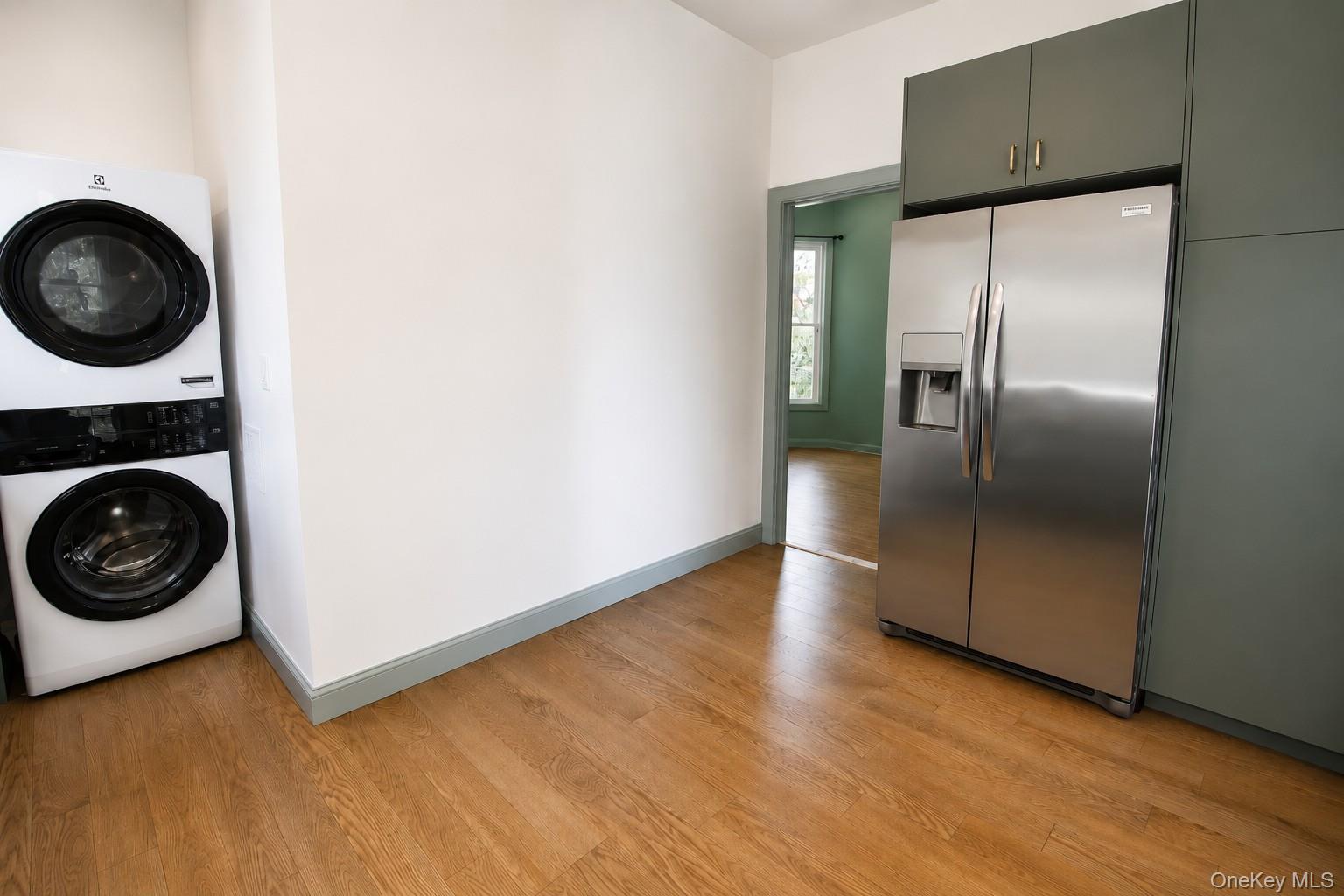 200 Nelson Avenue Peekskill, NY 10566 - Photo 18 of 45 Laundry area in kitchen