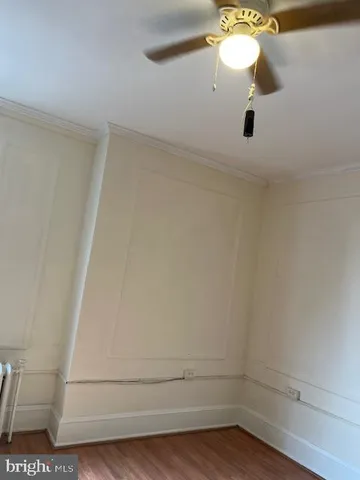 a view of a small space