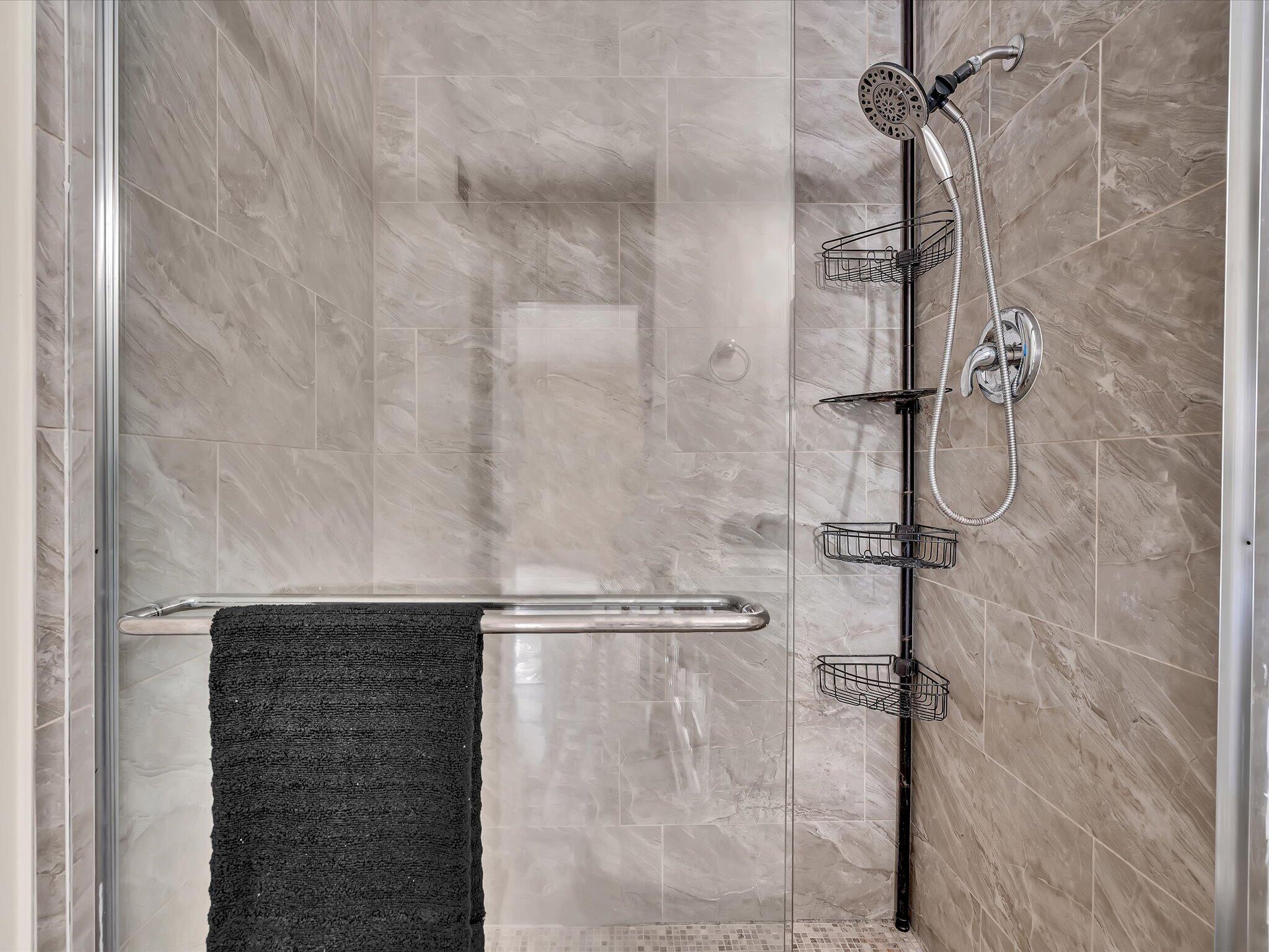 470 Northwest 20th Street, Unit 3020 Boca Raton, FL 33431 - Photo 20 of 43 Tile to Ceiling Shower