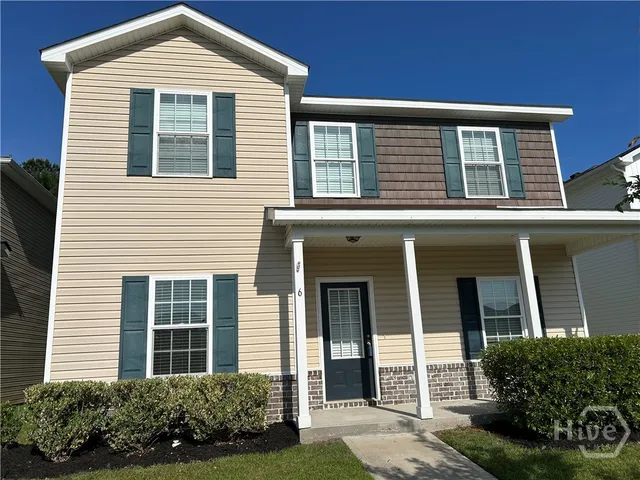 $2,100 | 6 Cherry Street, Port Wentworth, GA 31407