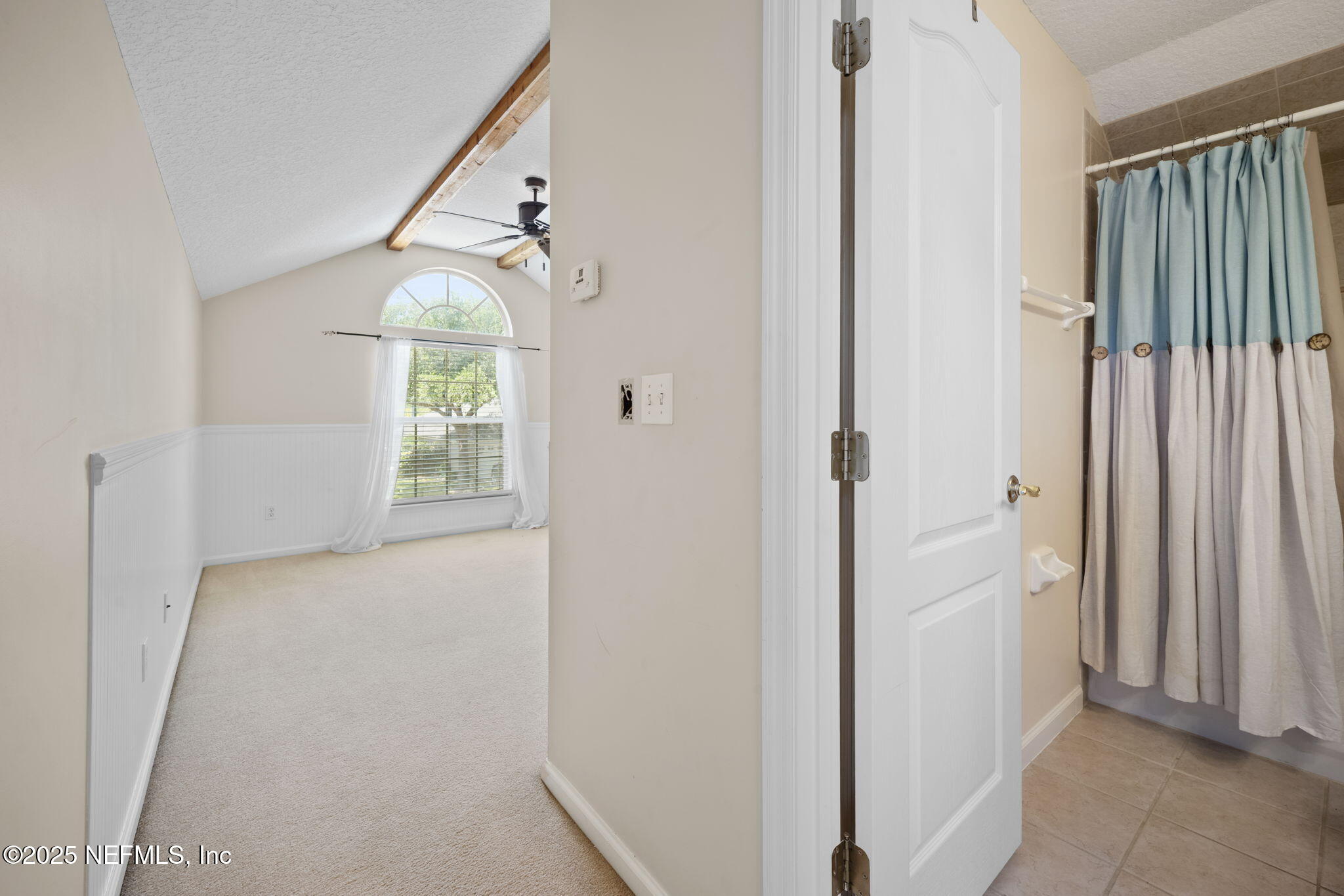 96316 Ridgewood Circle Fernandina Beach, FL 32034 - Photo 26 of 32 an entryway view with a wooden door