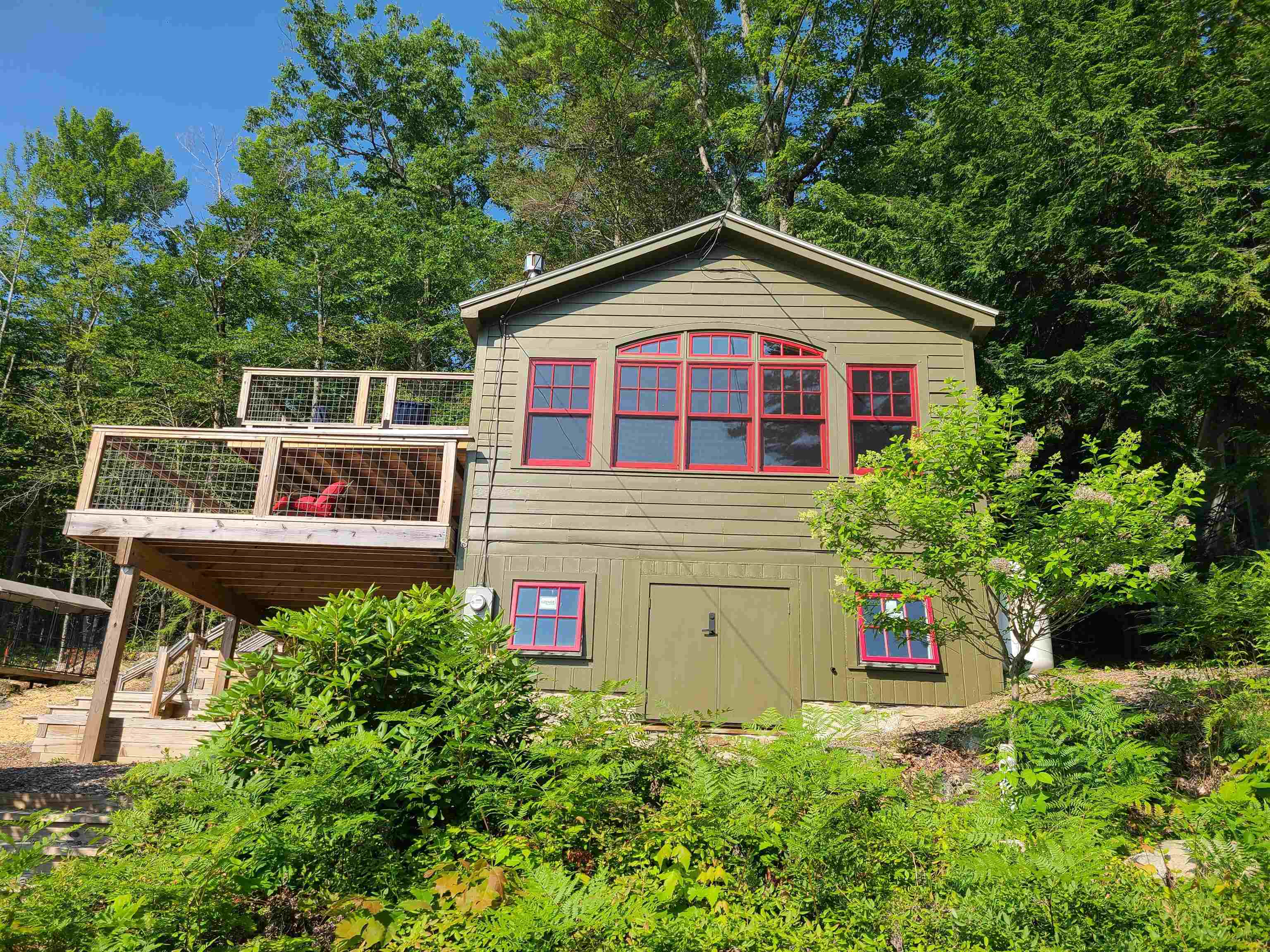 8 Marsh Hill Road New Durham, NH 03855 - Photo 1 of 46