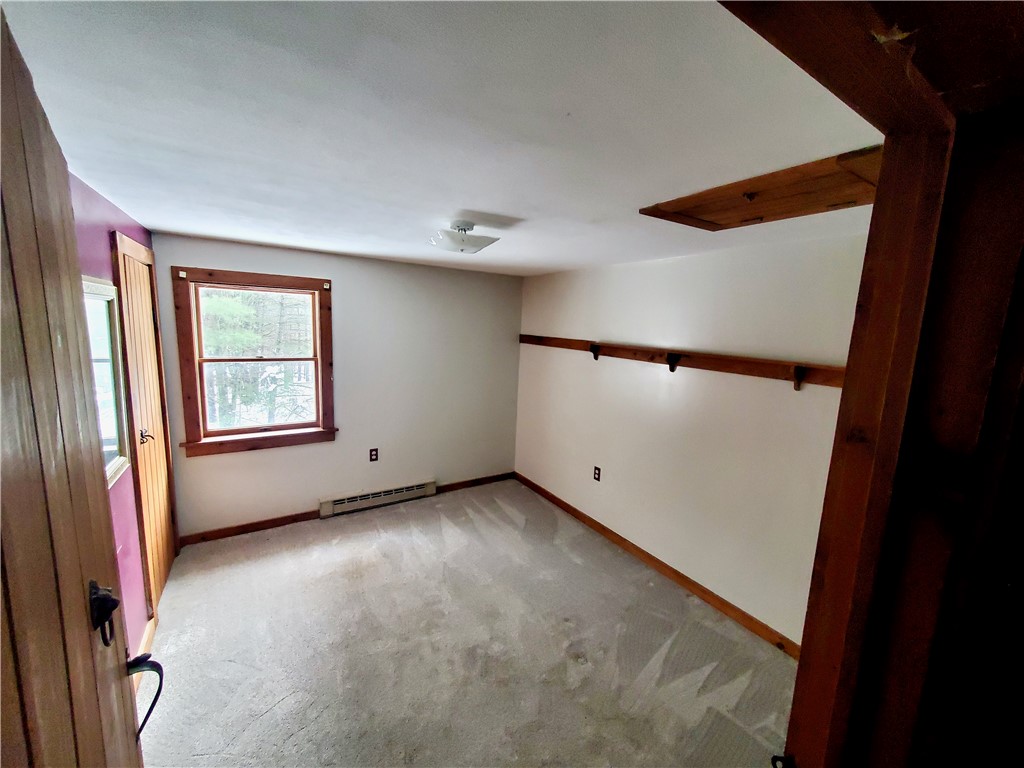 1937 Gibson Hill Road Franklin, NY 13775 - Photo 30 of 50 Bedroom