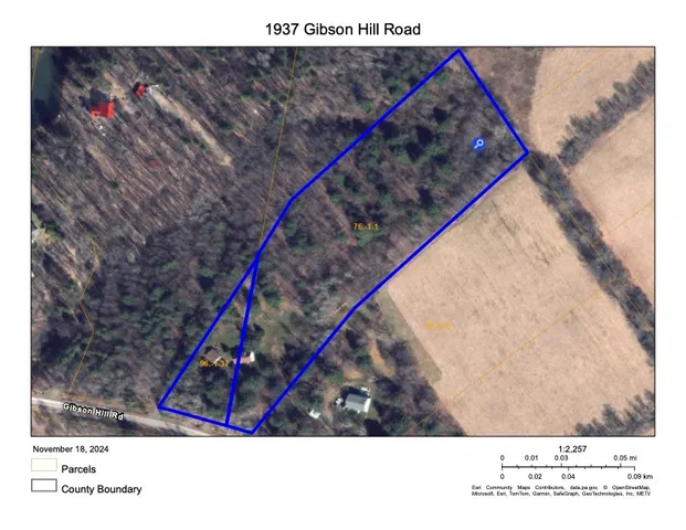 $249,000 | 1937 Gibson Hill Road, Franklin, NY 13775