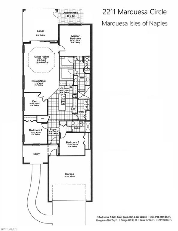 2211 Marquesa Circle Naples, FL 34112 - Photo 28 of 28