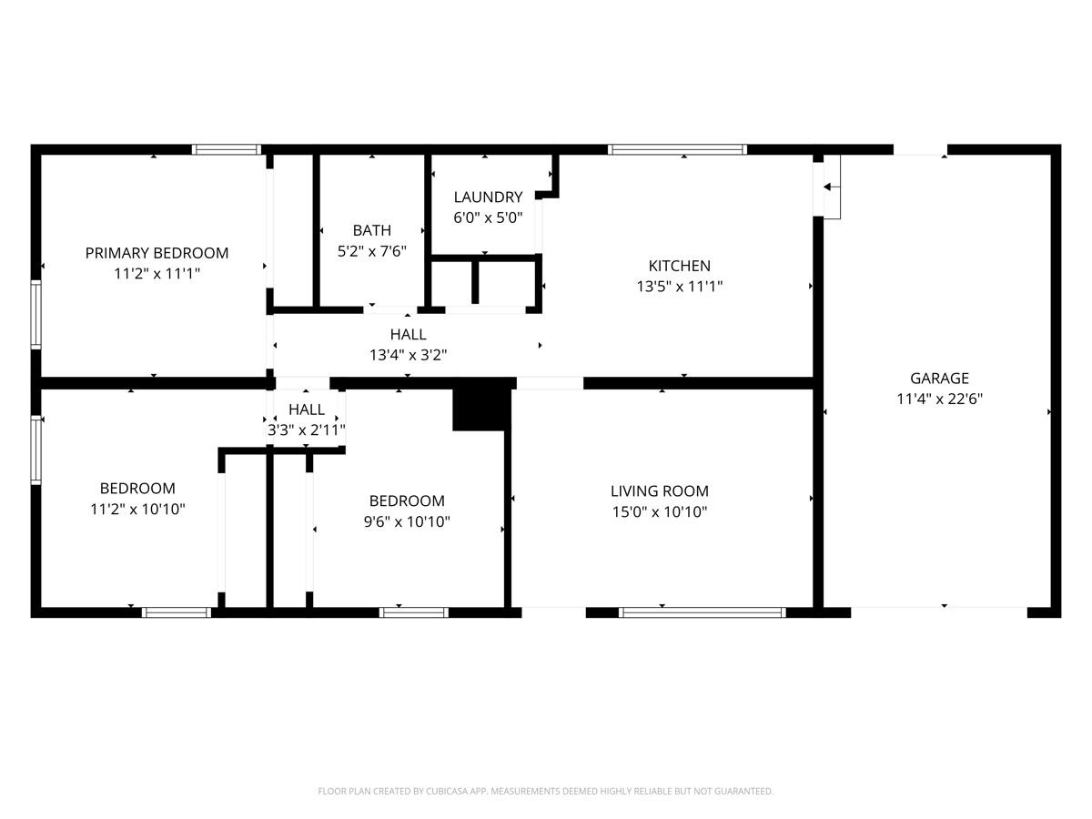 322 Reynard Road Kearneysville, WV 25430 - Photo 22 of 22 Floorplan
