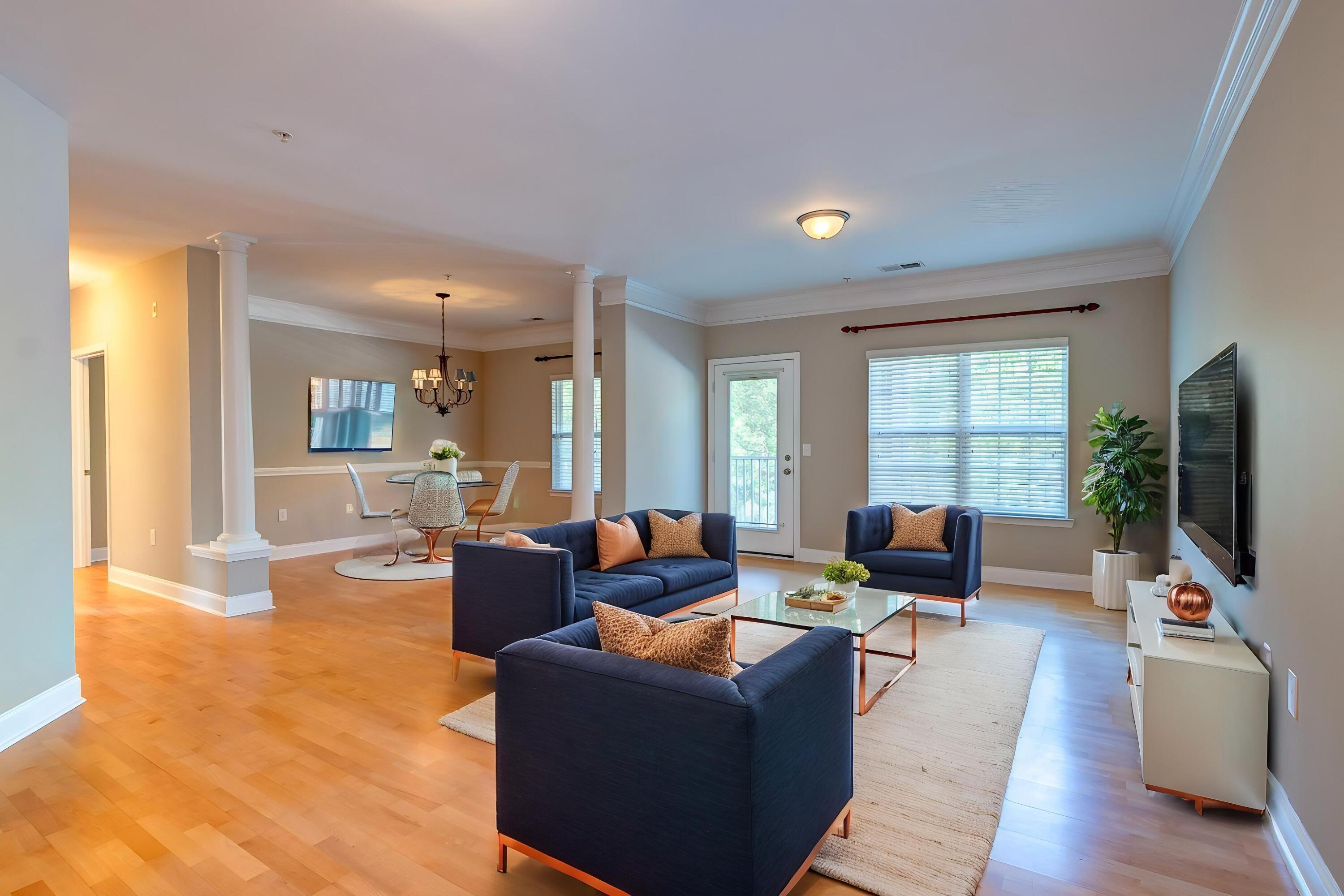 1318 Basildon Road Mount Pleasant, SC 29466 - Photo 7 of 31 Virtual Staging