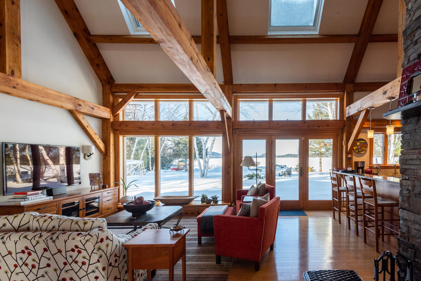 172 Sahagian Road Belgrade, ME 04917 - Photo 9 of 142 lakehome_sahagian167