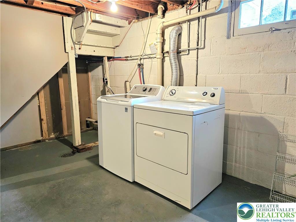 2737 Spring Garden Street Easton, PA 18045 - Photo 21 of 35 Laundry