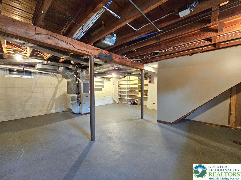 2737 Spring Garden Street Easton, PA 18045 - Photo 22 of 35 Basement