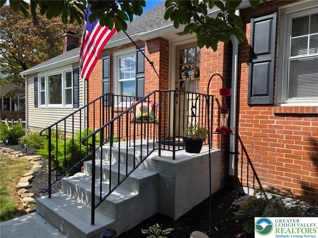 2737 Spring Garden Street Easton, PA 18045 - Photo 32 of 35 spring front