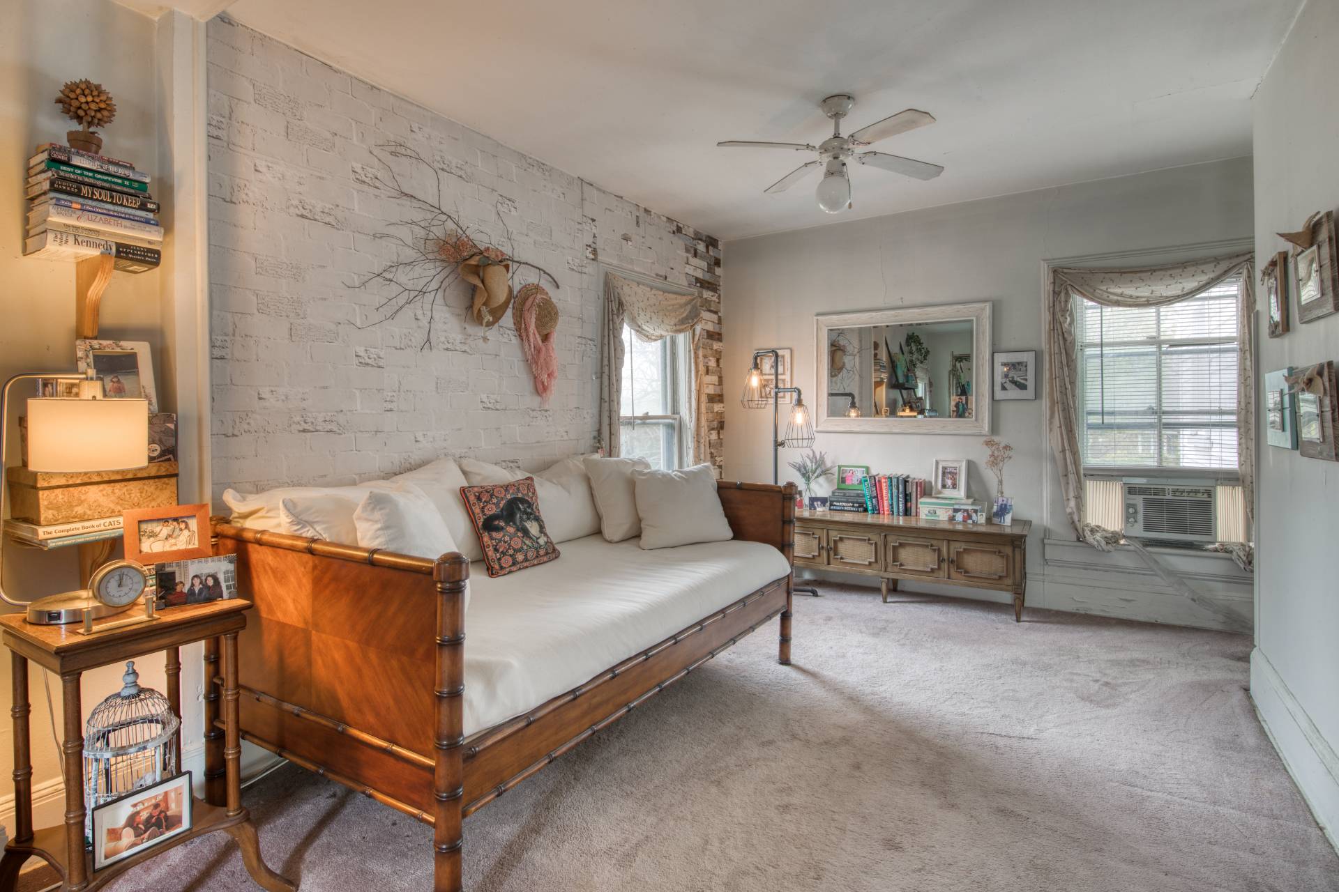 57 Mill Road Westhampton Beach, NY 11978 - Photo 20 of 20 a living room with furniture and a window