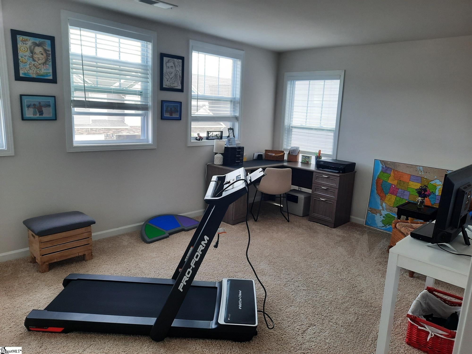 550 Yellow Fox Road Greer, SC 29650 - Photo 13 of 34