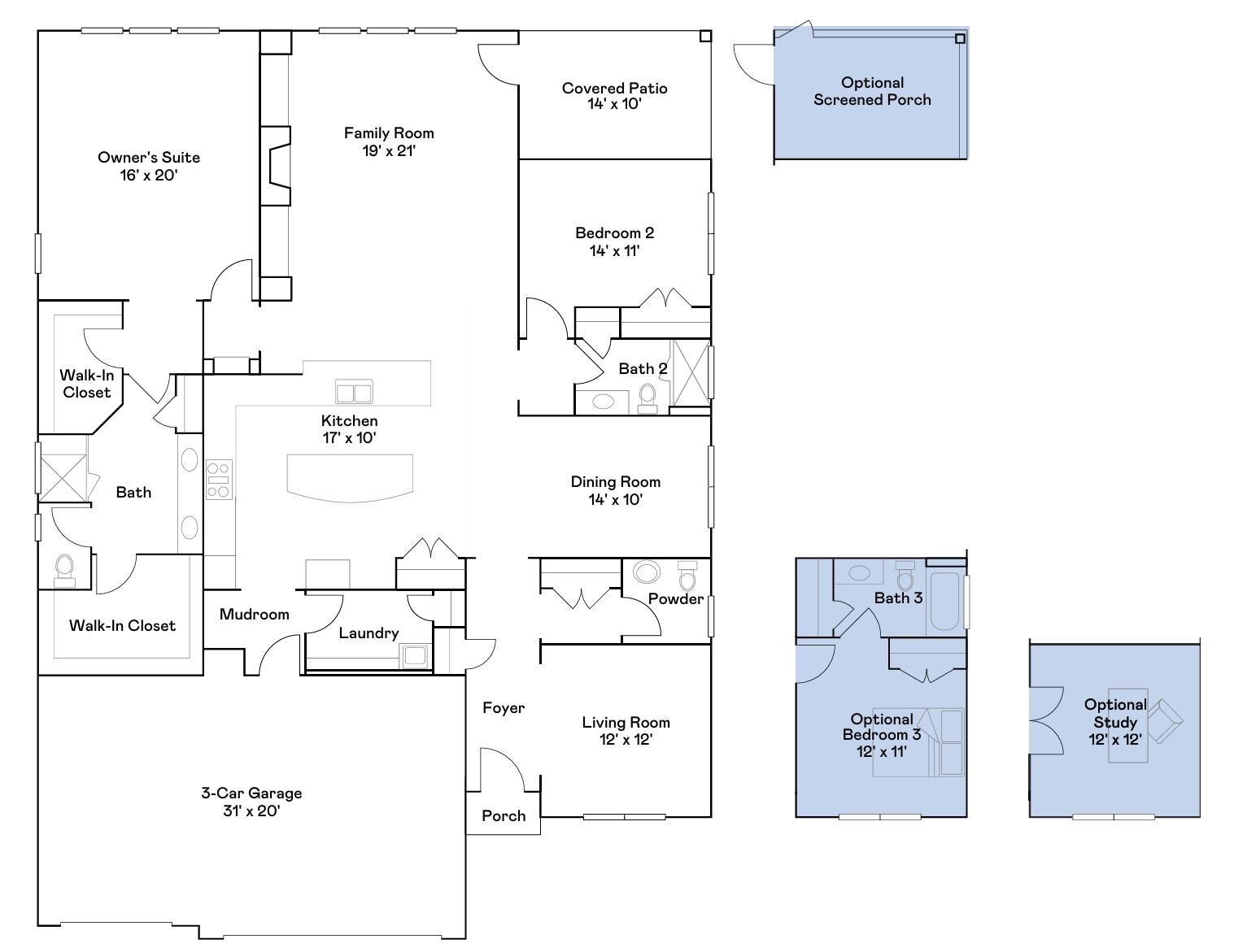 5337 Redbud Road, Unit 17 Lancaster, SC 29720 - Photo 2 of 2 Gallery Image 2