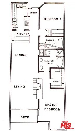$6,700 | 2960 Neilson Way, Unit 203, Santa Monica, CA 90405
