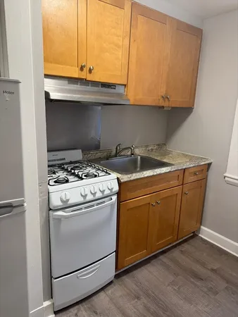 a utility room with washer and dryer