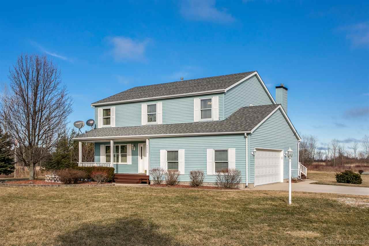 5649 Wildcat Road Croswell, MI 48422 - Photo 1 of 40