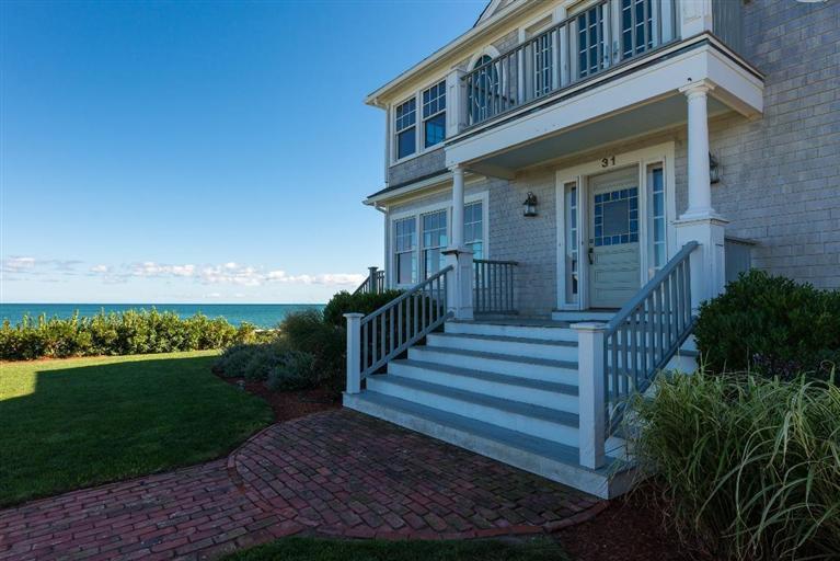 31 Starboard Lane Mashpee, MA 02649 - Photo 11 of 35 a view of a house with a yard