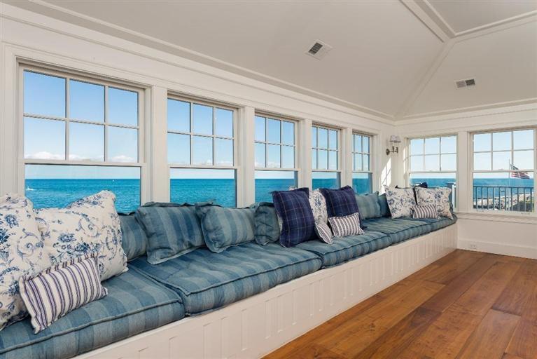 31 Starboard Lane Mashpee, MA 02649 - Photo 20 of 35 a living room with furniture and a large window