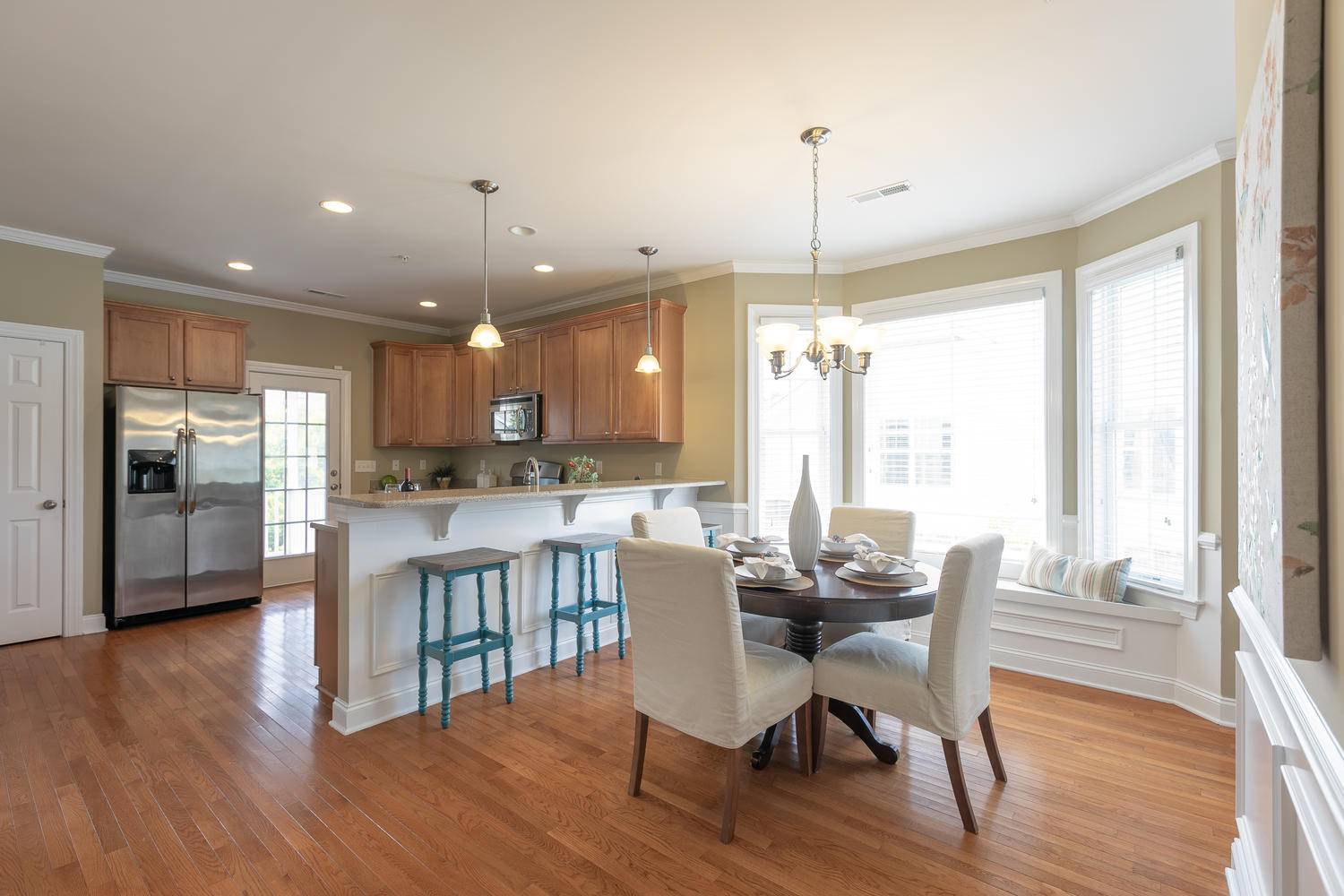 4024 Conant Road Mount Pleasant, SC 29466 - Photo 11 of 31 4024 Conant Road Mount-012-30-KitchenEat