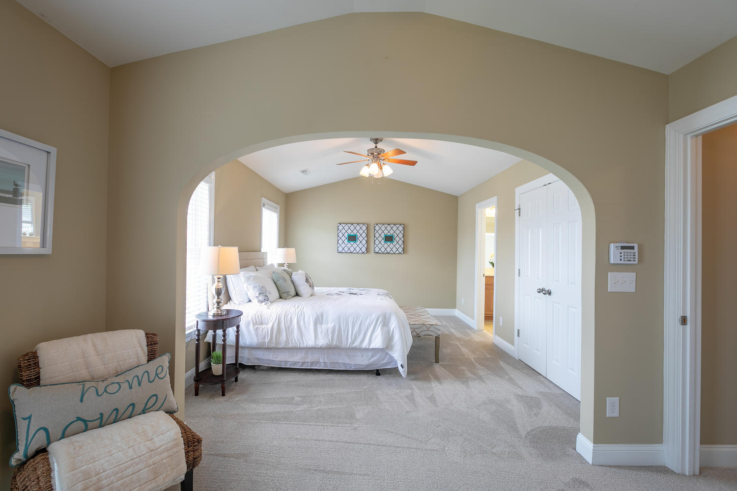 4024 Conant Road Mount Pleasant, SC 29466 - Photo 14 of 31 4024 Conant Road Mount-015-29-Master Bed