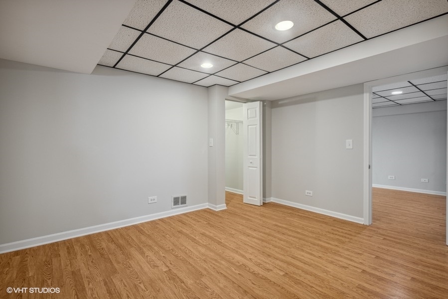 208 South Rush Street Itasca, IL 60143 - Photo 23 of 33 a view of empty room