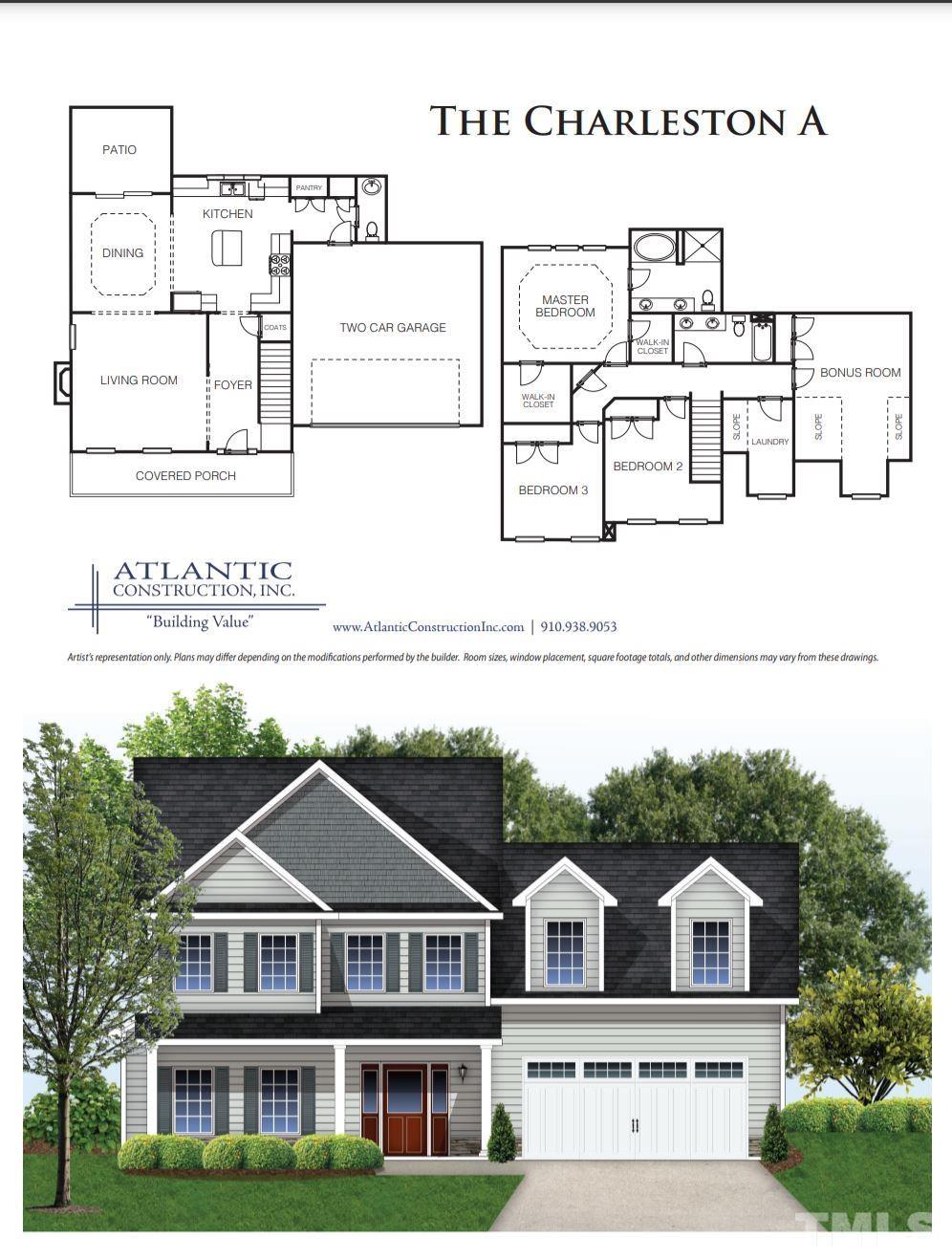19 Pleasant Ridge Court Benson, NC 27504 - Photo 2 of 27 Gallery Image 2