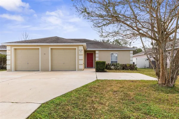 $457,000 | 12 Louisiana Drive, Unit A & B, Palm Coast, FL 32137