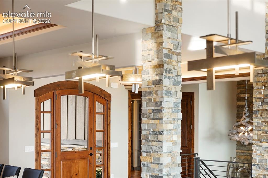 14420 South Perry Park Road Larkspur, CO 80118 - Photo 10 of 49 Example of Model. Finishes and price will vary.
