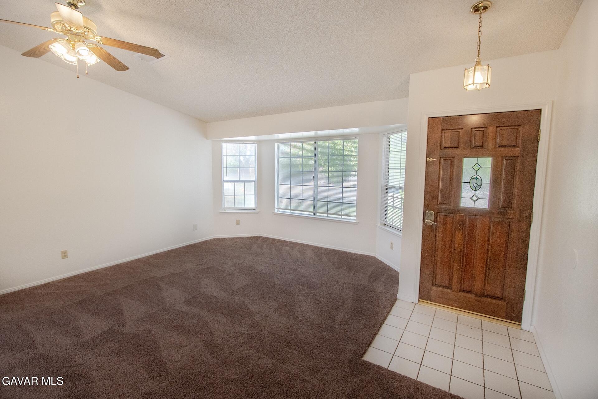 44318 33rd Street West Lancaster, CA 93536 - Photo 15 of 29 a view of empty room with window