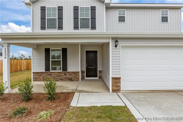 $334,950 | 1536 Percheron Path, Fayetteville, NC 28312