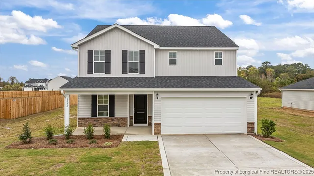 $334,950 | 1536 Percheron Path, Fayetteville, NC 28312