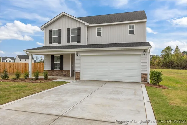 $334,950 | 1536 Percheron Path, Fayetteville, NC 28312