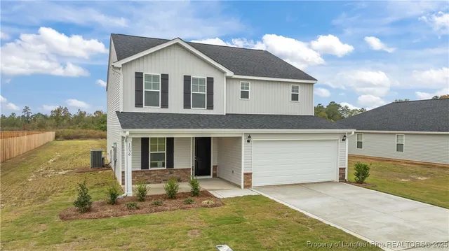 $334,950 | 1536 Percheron Path, Fayetteville, NC 28312