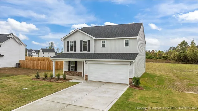 $334,950 | 1536 Percheron Path, Fayetteville, NC 28312