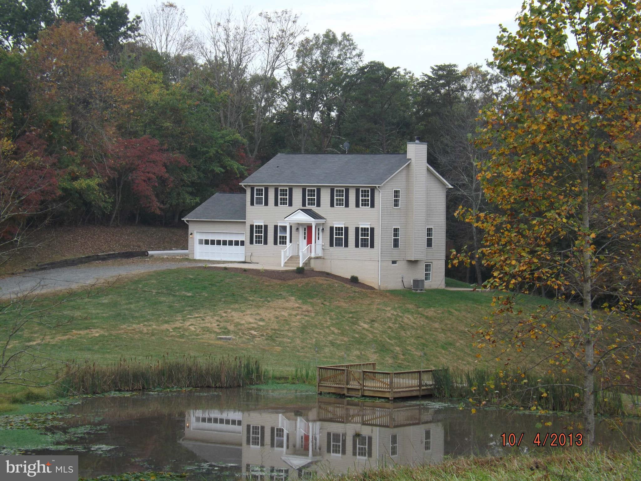 6644 Carters Run Road Marshall, VA 20115 - Photo 2 of 25 Exterior (Front)