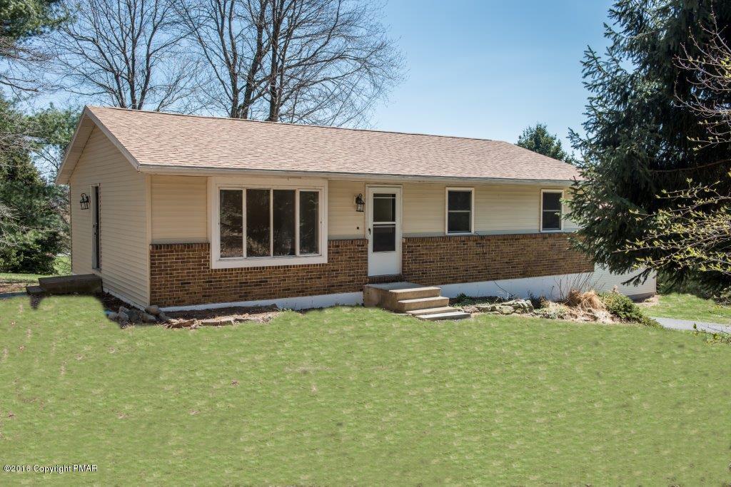 114 Winter Hill Road Effort, PA 18330 - Photo 1 of 25 Front View